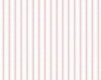 Fabric cotton, VINTAGE STRIPE, 49240607, 01, Quilt Fabrics, 100% cotton, quilt cotton - Tea and Poetry of Camelot Fabrics