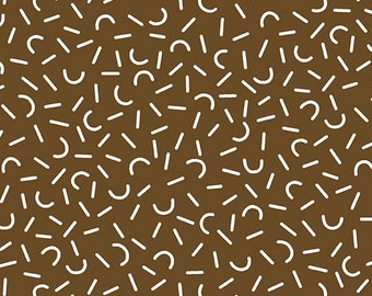 QUILT FABRIC,  COCOA, CS26, cotton, cotton quilt, cotton designer - Century d'Andover Fabrics