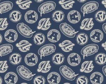 QUILT FABRIC Logo, Avengers, 100% cotton, cotton quilt, cotton designer - Avenger de Camelot Fabrics