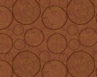 Fabric cotton, WOOD GRAIN, 21250302-01, Quilt Fabrics, 100% cotton, quilt cotton - Wanderer of the Woods of Camelot Fabrics