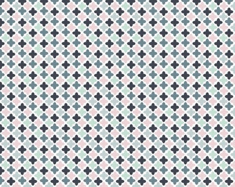 QUILT FABRICS, GEO, Floral Menagerie, 100% Cotton - Floral Menagerie de Camelot Fabrics