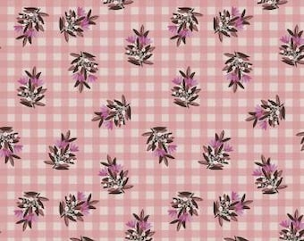 Fabric cotton, Gingham, Pink, 21230904-02, QUILT FABRICS, 100% cotton, quilt cotton - Cottagecore of Camelot Fabrics