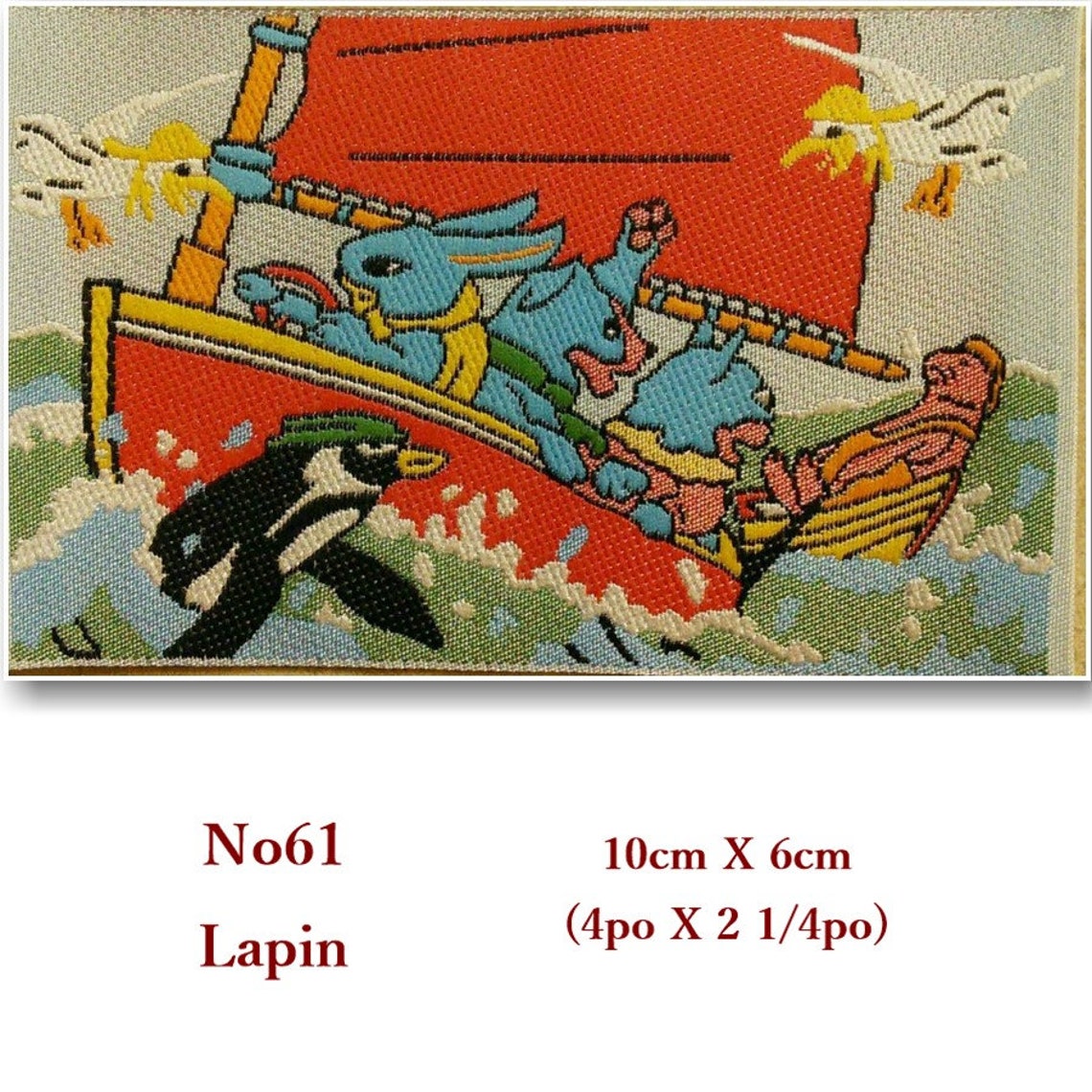 Écusson Brodé à Coudre Ou à Repasser Avec Motif Tête De Mort Doigt