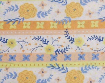 CAMELOT FABRICS, FLOWER, cotton designer - Do What you Love de Camelot Fabrics