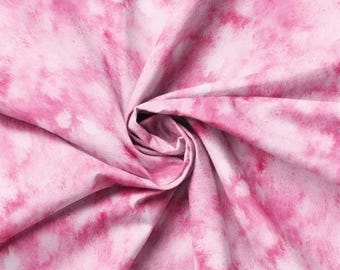 Fabric cotton, Watercolour, Pink, 21231306, 01, QUILT FABRICS, 100% cotton, quilt cotton - Daphne of Camelot Fabrics