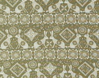 CAMELOT FABRICS, Hares, Home on the Prairie, 30180302, col 02