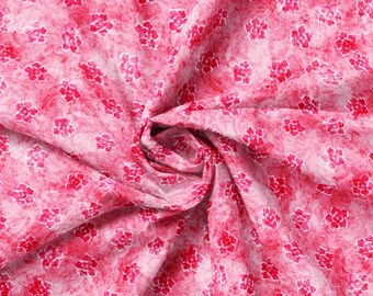 Fabric cotton, Faux Batik, Pink, 21231304, 01, QUILT FABRICS, 100% cotton, quilt cotton - Daphne of Camelot Fabrics