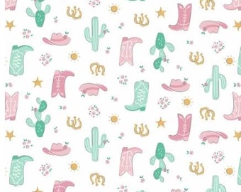 Fabric cotton, RODEO ROSE, 21240301, 01, Quilt Fabrics, 100% cotton, quilt cotton - Rodeo Rose of Camelot Fabrics