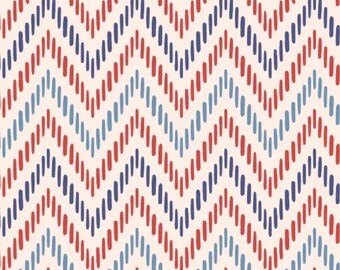 Fabric cotton, STITCHED CHEVRON, 58240606, 01, Quilt Fabrics, 100% cotton, quilt cotton - Howdy Partner of Camelot Fabrics