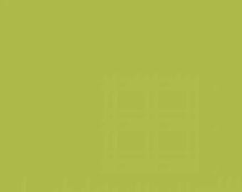 CHARTREUSE, 214-0143, cotton quilt - Fresh Solids de Camelot Fabrics