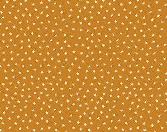 ANDOVER, Star, Orange, 9166-O, 100% Cotton