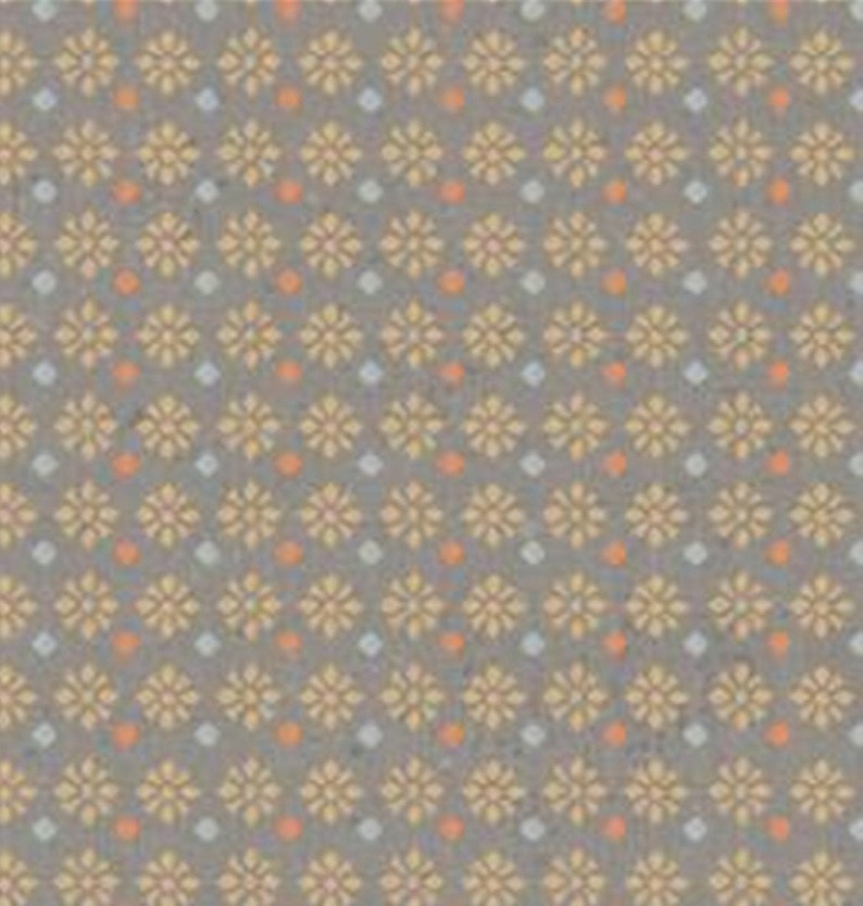 col 02 Free Spirit 66190104 100/% Cotton, taup Flower SALE Reg 3.76-21.91 Camelot Fabrics