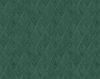 Fabric cotton, Geo, Green, 66230103-02, QUILT FABRICS, 100% cotton, quilt cotton - Garden Seeds of Camelot Fabrics