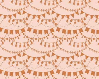 CAMELOT FABRICS, Bunting, 21210904, 100% cotton