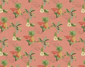 Fabric cotton, SUNSHINE STATE, 66240303, 01, Quilt Fabrics, 100% cotton, quilt cotton - Palm Paradise of Camelot Fabrics