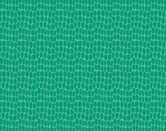 QUILT FABRIC Crocodile, cotton quilt, cotton designer - Oh Snap de Camelot Fabrics