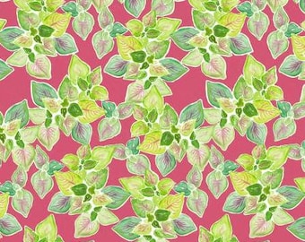 DEAR STELLA, Flower, 100% cotton, cotton quilt, cotton designer - 1858 de Dear Stella