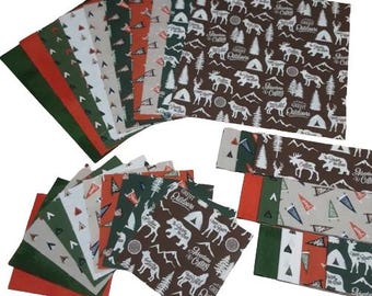 COTTON Pre-Cuts 