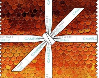 Camelot Fabrics Kaleidoscope Layer Cake, Peggy Collins Stained Glass 10" Precut Fabric Squares, 42 Pcs Quilting Cotton Pack