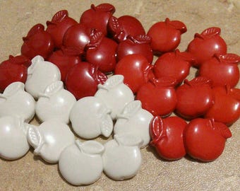 17mm, 30 buttons APPLE