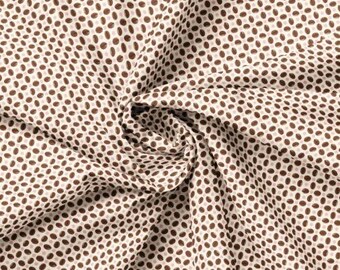 Fabric cotton, COFFEE BEAN KISSES, 58250304, 02, Quilt Fabrics, 100% cotton, quilt cotton - Tini Time of Camelot Fabrics