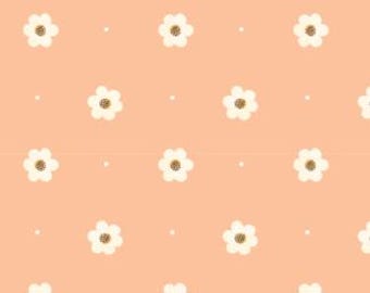 Fabric cotton Floral Dot, 89230106-03, QUILT FABRICS, 100% cotton, quilt cotton - Honey Bear of Camelot Fabrics