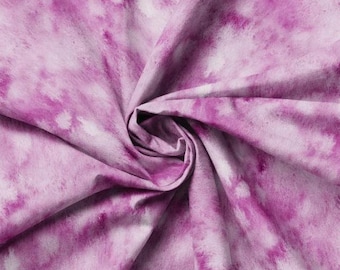 Fabric cotton, Watercolour, Purple, 21231306, 02, QUILT FABRICS, 100% cotton, quilt cotton - Daphne of Camelot Fabrics