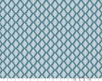 Fabric cotton Jeweled, Medium Blue, 58230509-03, QUILT FABRICS, 100% cotton, quilt cotton - Midnight In Bloom of Camelot Fabrics