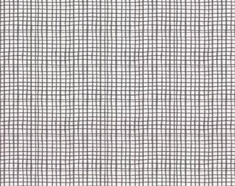 Fabric cotton, ROUGH GRID, Sage, 55240205-01, Quilt Fabrics, 100% cotton, quilt cotton - Fluttering Blooms of Camelot Fabrics