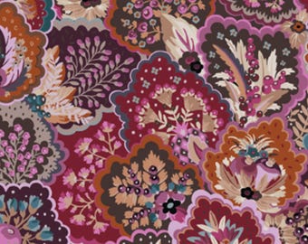Fabric cotton, Flowery, Multi, 21230902-02, QUILT FABRICS, 100% cotton, quilt cotton - Cottagecore of Camelot Fabrics