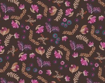 Fabric cotton, Fern Multi, 21230905-02, QUILT FABRICS, 100% cotton, quilt cotton - Cottagecore of Camelot Fabrics