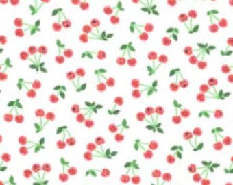 ROBERT KAUFMAN, Cherry, 20953, cotton, cotton quilt, cotton designer - Farm to Table de Robert Kaufman
