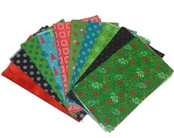 RILEY BLAKE, Snowed In of Riley Blake Designs, 100% cotton