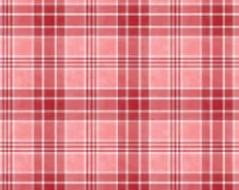 Fabric cotton Holiday plaid, 49230107-02, QUILT FABRICS, 100% cotton, quilt cotton - Comfort and Joy Collection of Camelot Fabrics