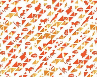 CAMELOT FABRICS, The Lion Guard, 85250106, col 03, cotton, cotton quilt, cotton designer