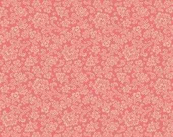 ANDOVER, Flowers, 9224, E, Symphony, 100% Cotton