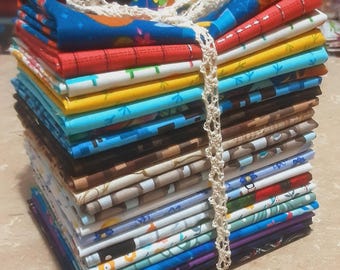 ROBERT KAUFMAN, 22 designs, 100% cotton