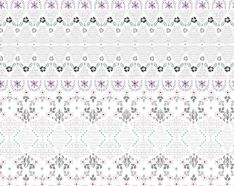 SALE, CAMELOT FABRICS, Flower, Bear Hug, 100% Cotton - Bear Hug de Camelot Fabrics
