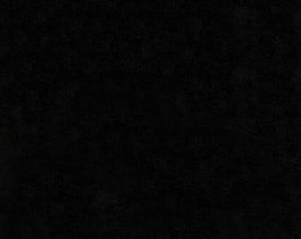 BLACK, 214-0002, cotton quilt - Fresh Solids de Camelot Fabrics