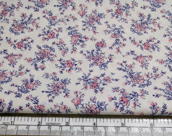 Tiny florals, Summer Days, Laura Ashley, 71190307, col 01, Camelot Fabrics, cotton, cotton quilt, cotton designer