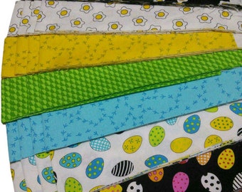 10 Jelly Rolls, 2 1/2" X 44", Pre-Cut cotton - The Coop d'Andover Fabrics