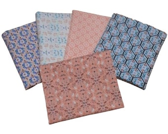 END OF COLLECTION, Turtle Cove, 100% coton, Camelot Fabrics