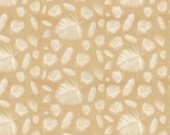 Fabric cotton, FRONDS, 66240307, 01, Quilt Fabrics, 100% cotton, quilt cotton - Palm Paradise of Camelot Fabrics