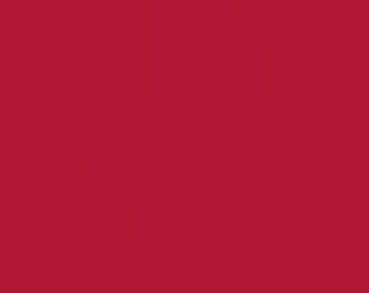 CRANBERRY, 214-0128, cotton quilt - Fresh Solids de Camelot Fabrics