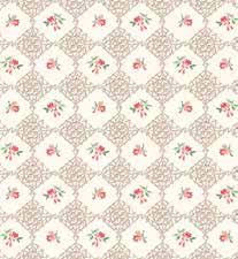 9221 EC Symphony Fleurs Andover 100/% Cotton