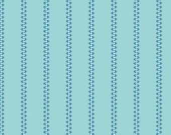 QUILT FABRIC Collective, TURQUOISE, 100% coton - 9445T d'Andover Fabrics