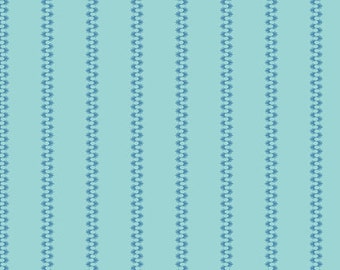 QUILT FABRIC Collective, TURQUOISE, 100% coton - 9445T d'Andover Fabrics