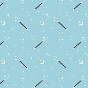 Fabric cotton, MAGIC WAND, 21240203, 01, Quilt Fabrics, 100% cotton, quilt cotton - Abracadabra of Camelot Fabrics