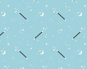 Fabric cotton, MAGIC WAND, 21240203, 01, Quilt Fabrics, 100% cotton, quilt cotton - Abracadabra of Camelot Fabrics