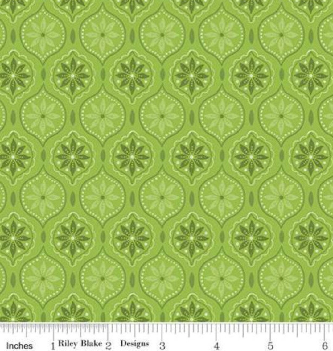 RILEY BLAKE Snowed In Christmas Fabric 100% Cotton - Etsy